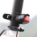 CATEYE ORB REAR LIGHT - BLACK