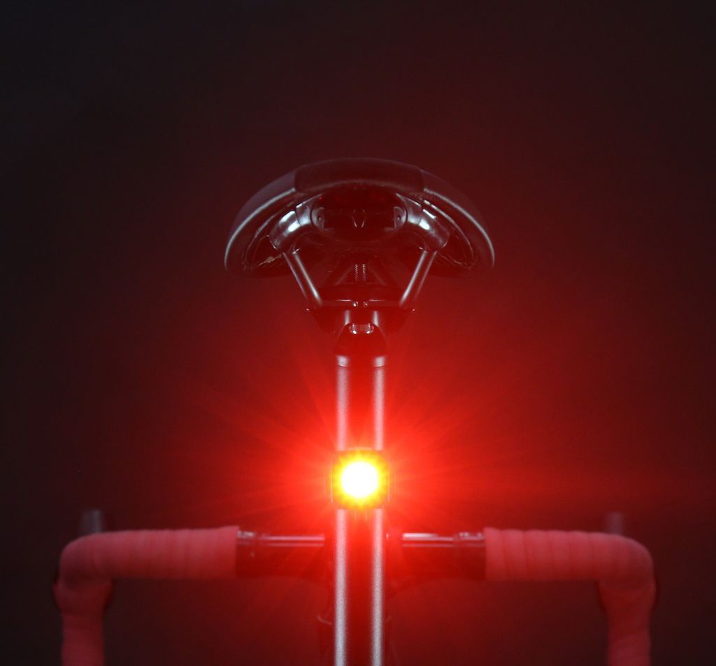 CATEYE PILOTO NANO60 II TL-LD831 REAR LIGHT