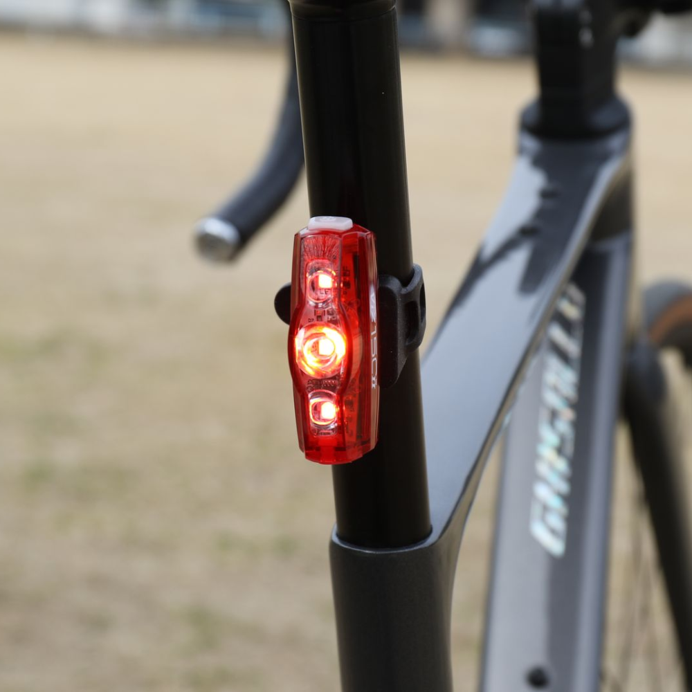 CATEYE VIZ150 II REAR - LIGHT