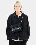 CAFÉ DU CYCLISTE Topologie Medium Musette - Black