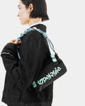 CAFÉ DU CYCLISTE Topologie Rope Strap 8mm - Mint