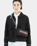 CAFÉ DU CYCLISTE Topologie 8mm Rope Strap - Black