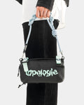 CAFÉ DU CYCLISTE Topologie Rope Strap 8mm - Mint