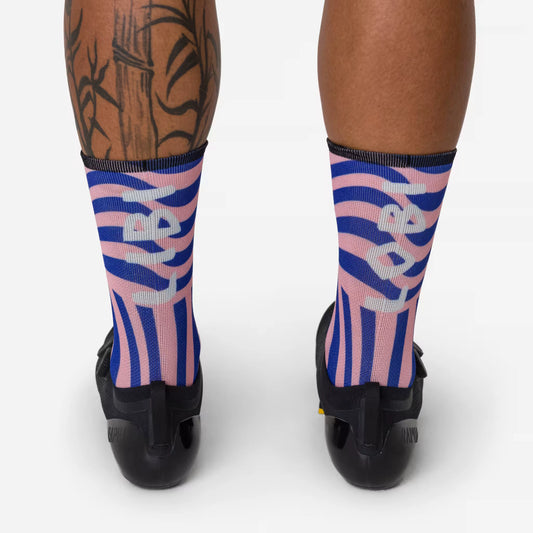 RAPHA X PATTA Graphic Socks - MOL Multicolour