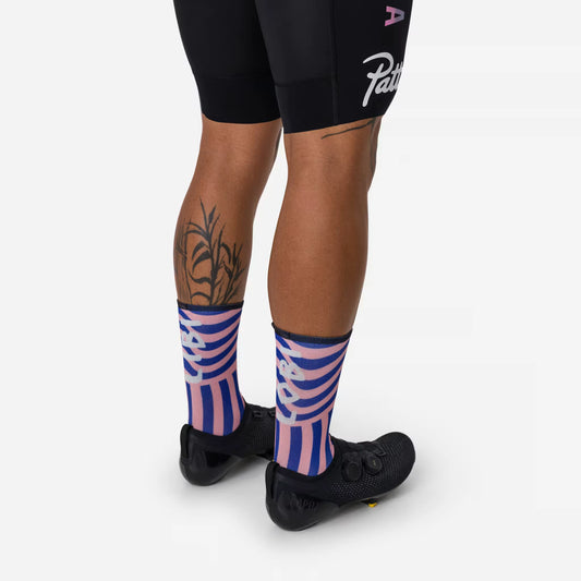 RAPHA X PATTA Graphic Socks - MOL Multicolour
