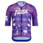 RAPHA X PATTA Pro Team Aero Maglia ciclismo - MOL Multicolour