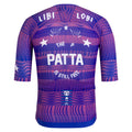 RAPHA X PATTA Pro Team Aero Jersey - MOL Multicolour