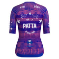 RAPHA X PATTA Pro Team Aero Women Jersey - MOL Multicolour