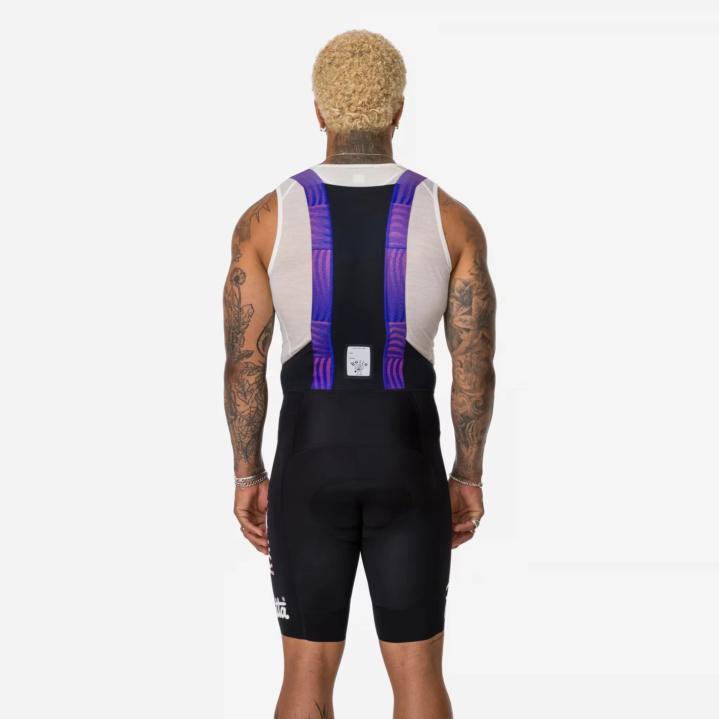 RAPHA X PATTA Pro Team Trägerhose - MOL Multicolour