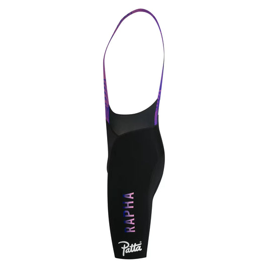 RAPHA X PATTA Pro Team Bib Shorts - MOL Multicolour