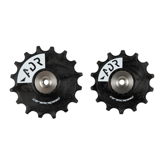 CERAMIC SPEED ALPHA PW for SRAM XPLR E1 + Transmission - XXSL/XX/X0