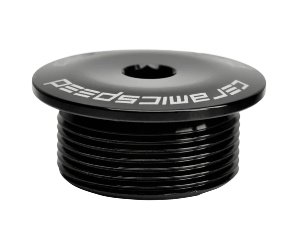 CERAMICSPEED Alloy Preload bolt for Shimano cranks