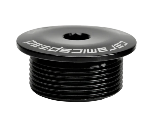 CERAMICSPEED Alloy Preload bolt for Shimano cranks