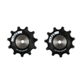 CERAMICSPEED Alpha Pulley Wheels for Shimano R9250 - Black