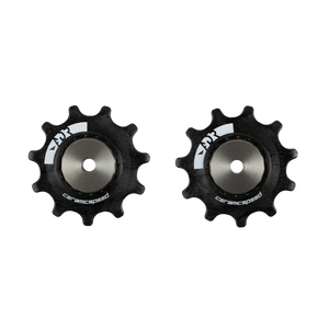 CERAMICSPEED Alpha Pulley Wheels for Shimano R9250 - Black