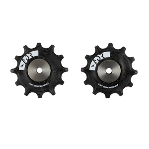 CERAMICSPEED Alpha Pulley Wheels for Sram XPLR D1 - Black
