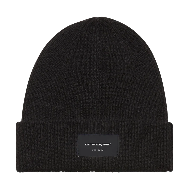 CERAMICSPEED BEANIE - Black