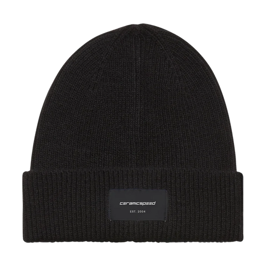 CERAMICSPEED BEANIE - Black