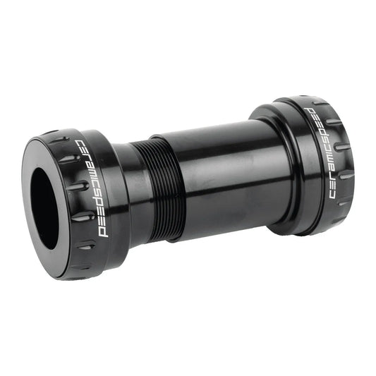 CERAMICSPEED BOTTOM BRACKET BB ALPHA FOR BB30 SHIMANO ROAD - BLACK