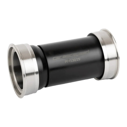CERAMICSPEED BOTTOM BRACKET BB ALPHA FOR BB86 30MM GRAVEL - STAINLESS STEEL