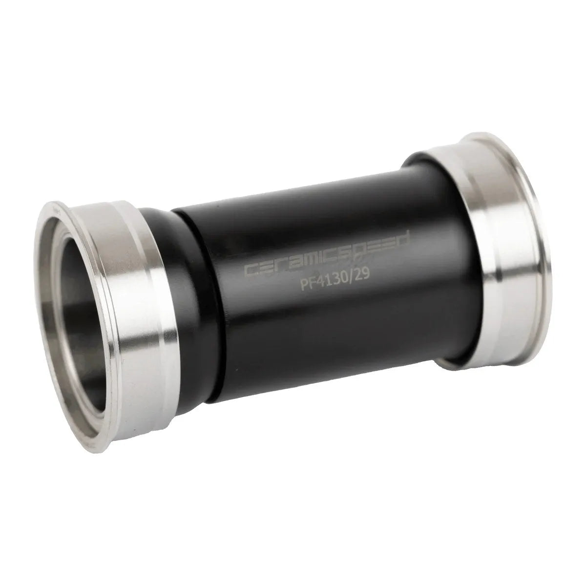 CERAMICSPEED BOTTOM BRACKET BB ALPHA FOR BB86 30MM ROAD - STAINLESS STEEL
