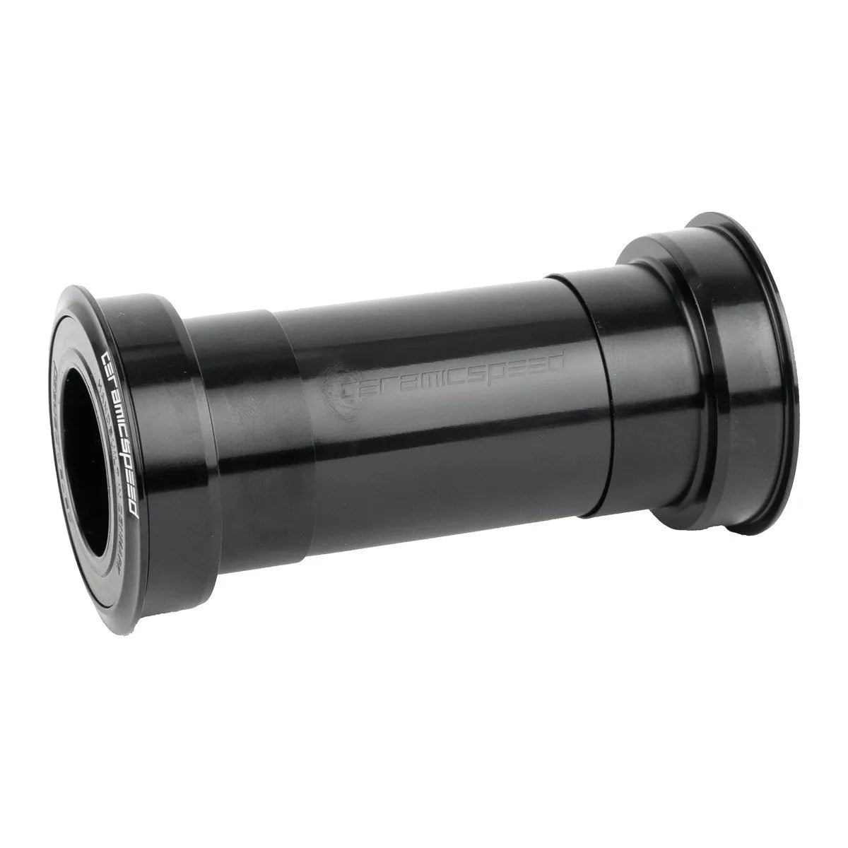 CERAMICSPEED BOTTOM BRACKET BB ALPHA FOR BB86 SHIMANO GRAVEL - BLACK