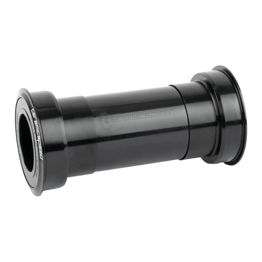 CERAMICSPEED BOTTOM BRACKET BB ALPHA FOR BB86 SHIMANO GRAVEL - BLACK