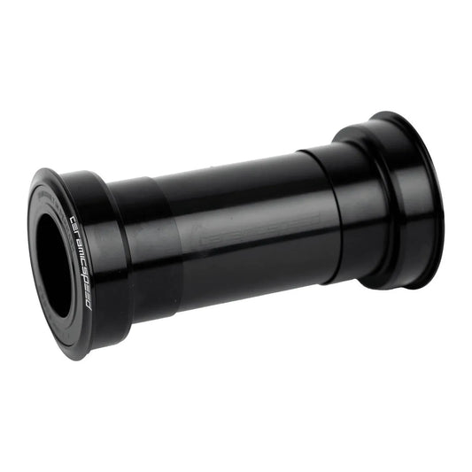 CERAMICSPEED BOTTOM BRACKET BB ALPHA FOR BB92 SHIMANO MTB - BLACK