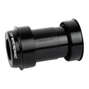 CERAMICSPEED BOTTOM BRACKET BB ALPHA FOR BBRIGHT SHIMANO GRAVEL - BLACK