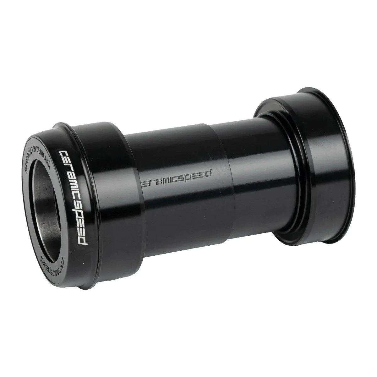 CERAMICSPEED BOTTOM BRACKET BB ALPHA FOR BBRIGHT 30MM ROAD - BLACK