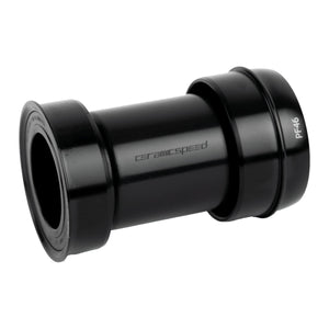 CERAMICSPEED BOTTOM BRACKET BB ALPHA FOR BBRIGHT SRAM DUB GRAVEL - BLACK