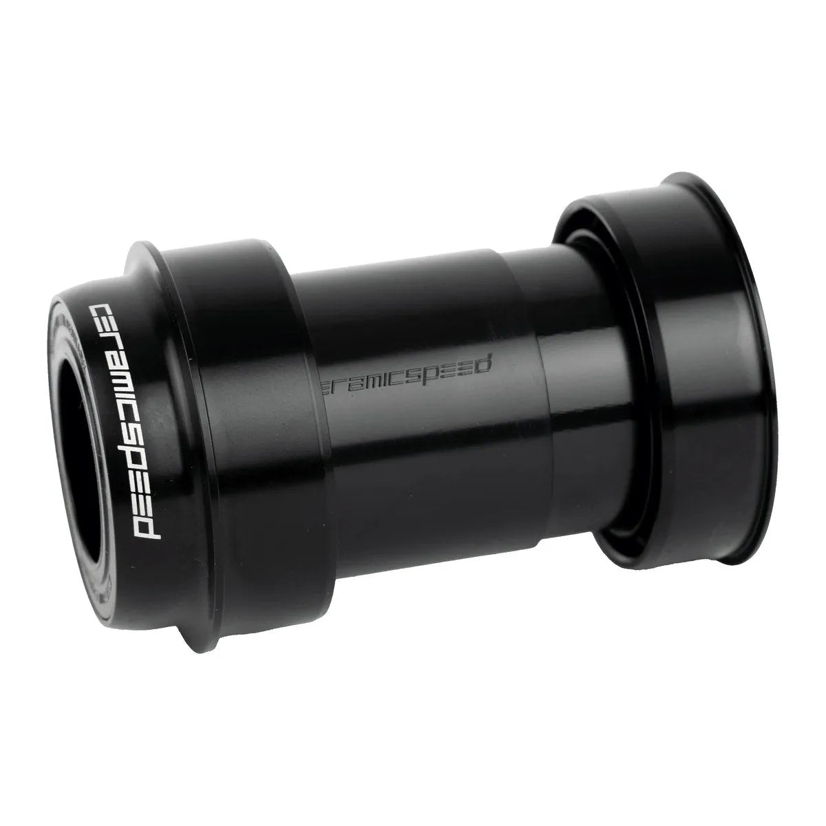 CERAMICSPEED BOTTOM BRACKET BB ALPHA FOR BBRIGHT SHIMANO ROAD - BLACK