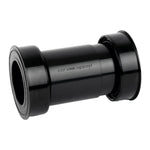 CERAMICSPEED BOTTOM BRACKET BB ALPHA FOR EVO386 SRAM DUB GRAVEL - BLACK