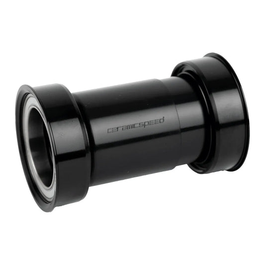 CERAMICSPEED BOTTOM BRACKET BB ALPHA FOR EVO386 30MM GRAVEL - BLACK