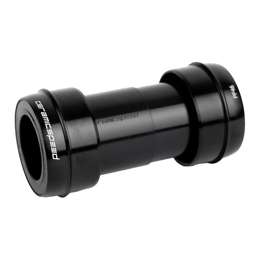 CERAMICSPEED BOTTOM BRACKET BB ALPHA FOR PF30 SRAM DUB GRAVEL - BLACK