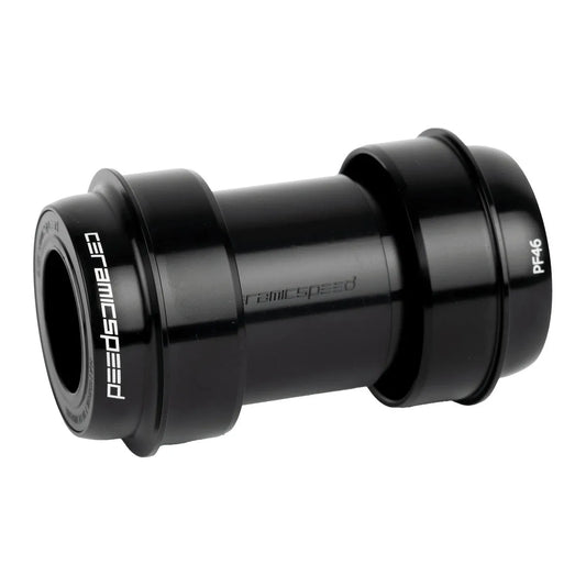 CERAMICSPEED BOTTOM BRACKET BB ALPHA FOR PF30 SHIMANO MTB - BLACK