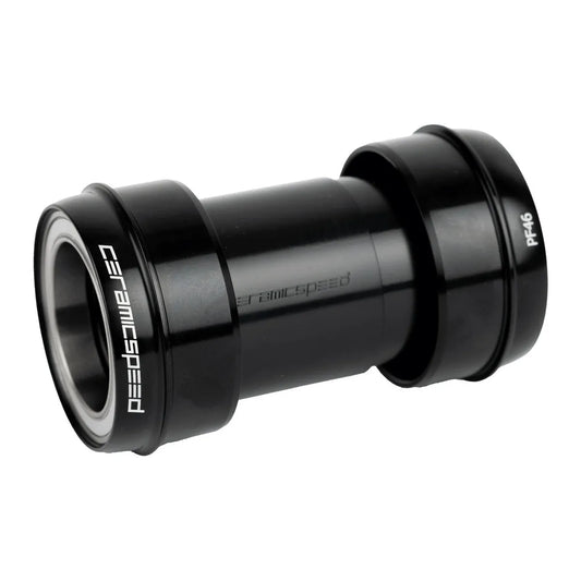 CERAMICSPEED BOTTOM BRACKET BB ALPHA FOR PF30 30MM MTB - BLACK