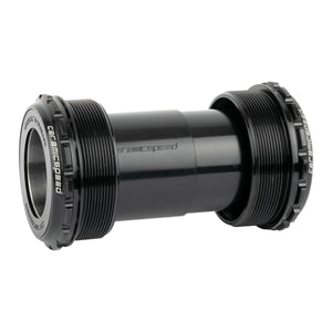 CERAMICSPEED BOTTOM BRACKET BB ALPHA FOR T47/73 30MM MTB - BLACK