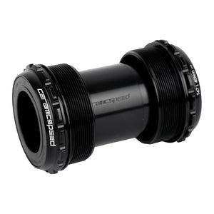 CERAMICSPEED BOTTOM BRACKET BB ALPHA FOR T47/73 SRAM DUB MTB - BLACK