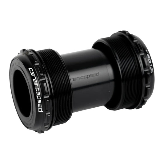 CERAMICSPEED BOTTOM BRACKET BB ALPHA FOR T47/73 SRAM DUB MTB - BLACK