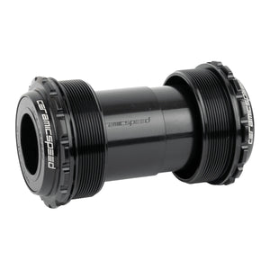 CERAMICSPEED BOTTOM BRACKET BB ALPHA FOR T47/73 SHIMANO MTB - BLACK