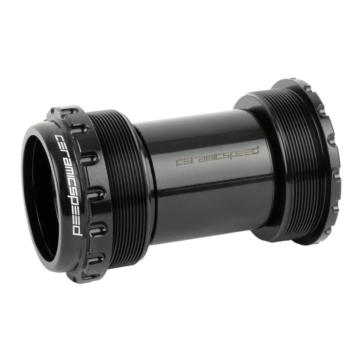 CERAMICSPEED BOTTOM BRACKET BB ALPHA FOR T47A CAMPY UT ROAD - BLACK