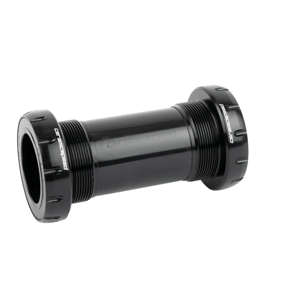CERAMICSPEED Bottom Bracket Bb Alpha for Bsa Sram Dub Gravel - Black