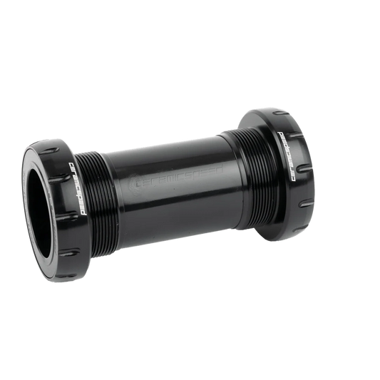 CERAMICSPEED Bottom Bracket Bb Alpha for Bsa Sram Dub Gravel - Black