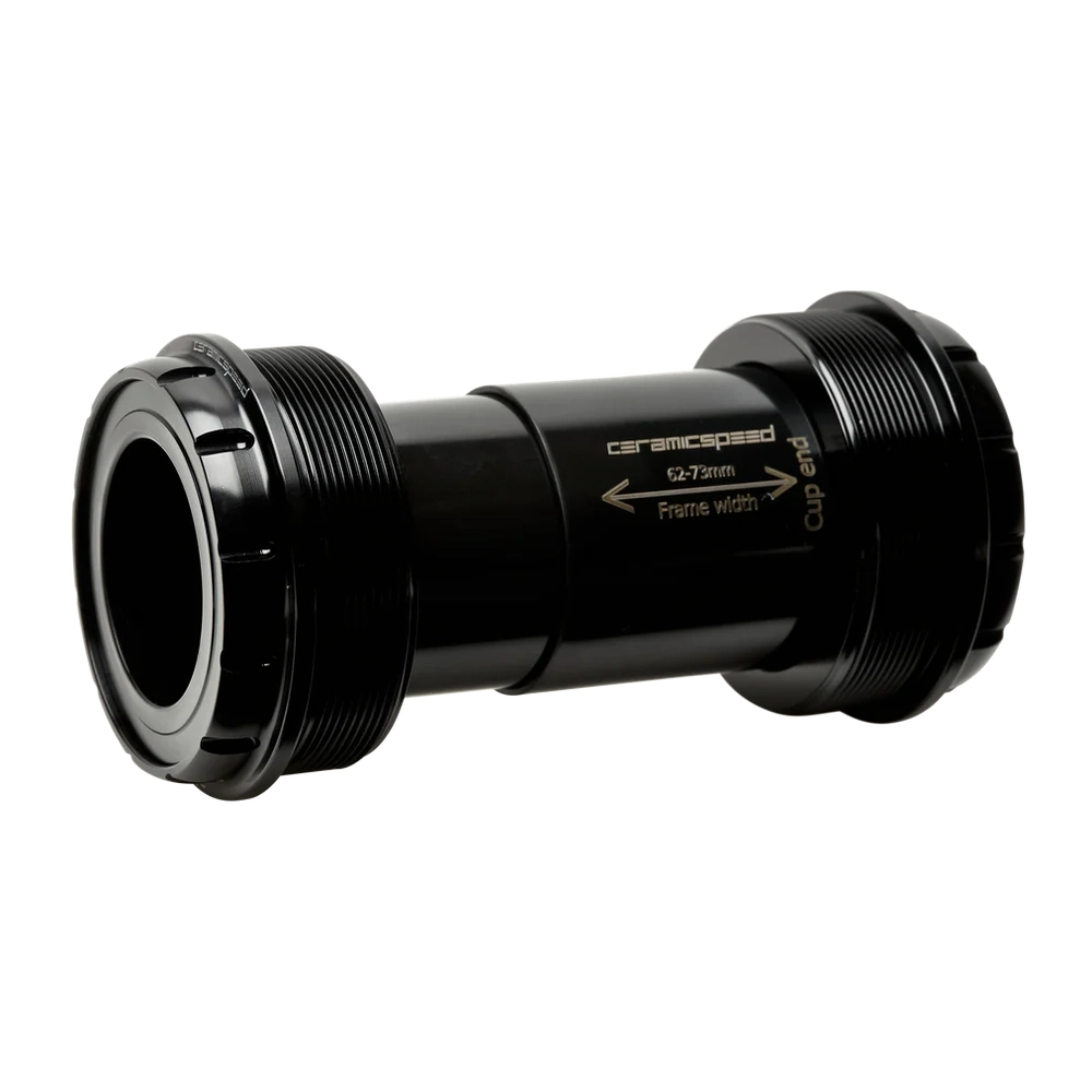 CERAMICSPEED Bottom Bracket T47/68 Outboard Sram Dub - Black Coated