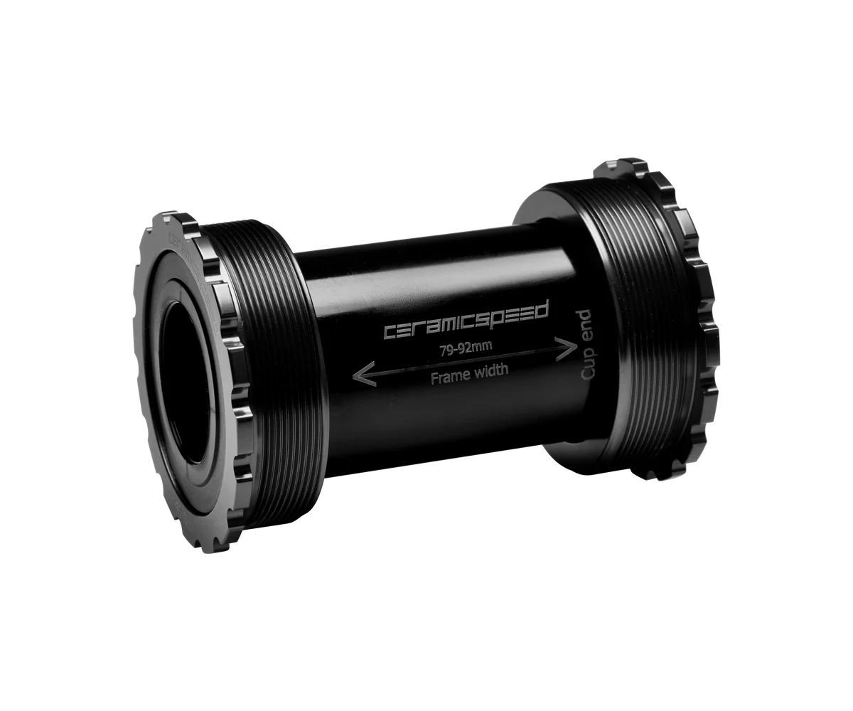CERAMICSPEED Bottom Bracket T47/86 Inboard Sram GXP - Black
