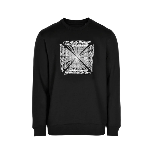 CERAMICSPEED Logo Sweatshirt - Black