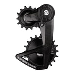 CERAMICSPEED OSPW ALPHA FOR SHIMANO GRX/XTR/XT 12S DI2 - BLACK