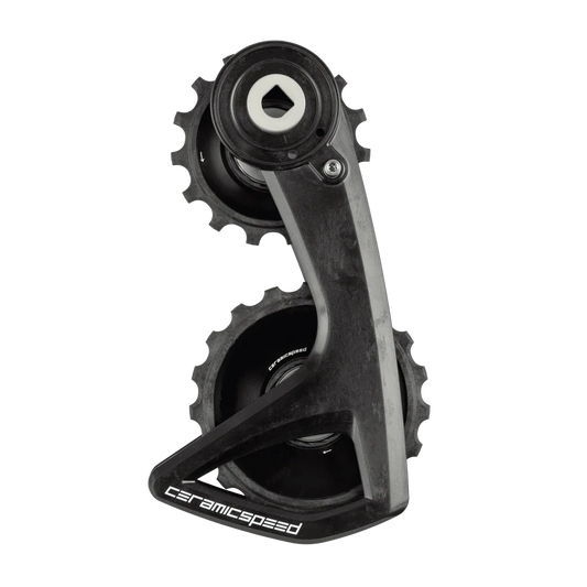 CERAMICSPEED OSPW RS Alpha for SRAM RedD1/E1+ForceD1 v2 - Black