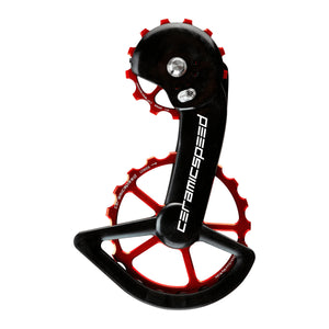 CERAMICSPEED OSPW X FOR SHIMANO GRX810/815 + RX800/805 - RED